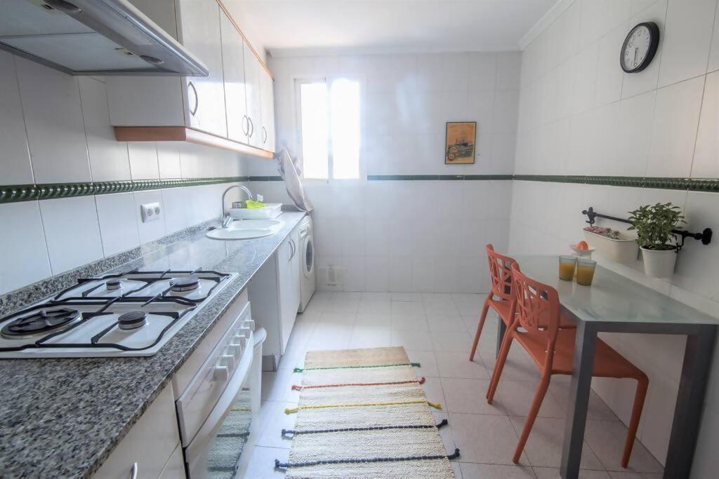 Tranquilo Y Acogedor En El Centro De La Ciudad Apartamento Valência Exterior foto